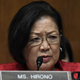 Illustration for article titled Senator Hirono Came for Attorney General Barr's Neck